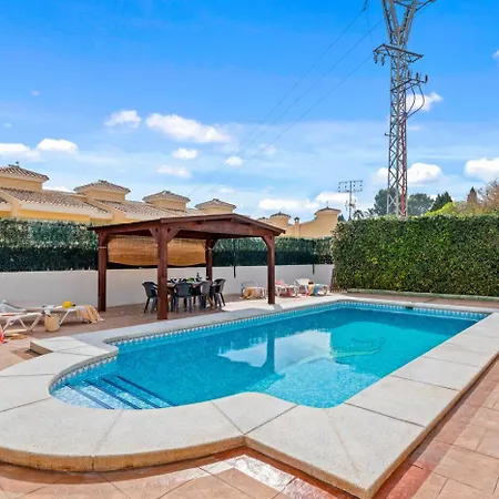 Villa Mercedes - Plusholidays Calp Extérieur photo