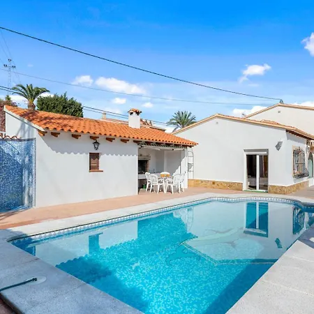 Villa Mercedes - Plusholidays Calp Extérieur photo