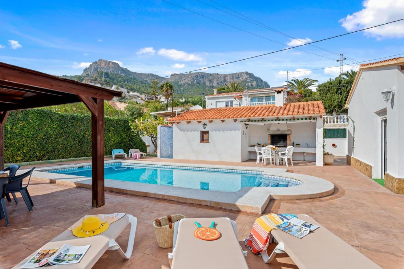 Villa Mercedes - Plusholidays Calp